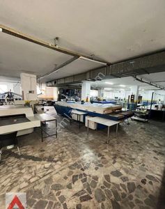 İşyeri-Fabrika