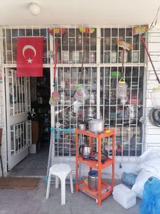 İşyeri-Dükkan & Mağaza