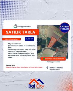 Arsa-Tarla