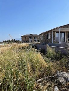 Arsa-Villa İmarlı