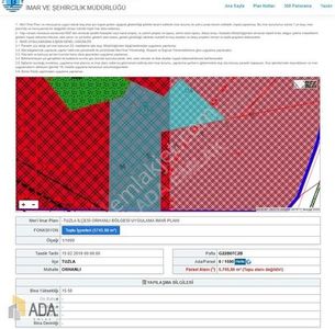 Arsa-Depo, Antrepo İzinli