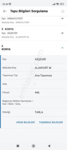 Arsa-Tarla
