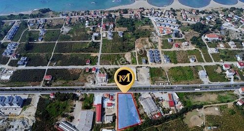 Arsa-Sanayi İmarlı