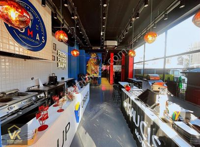 İşyeri-Kafe & Bar