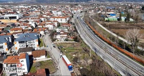 Arsa-Özel Kullanım