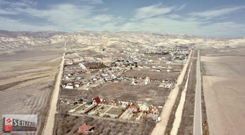 Arsa-Villa İmarlı