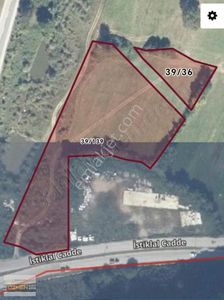 Arsa-Depo, Antrepo İzinli