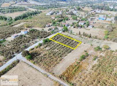 Arsa-Konut İmarlı