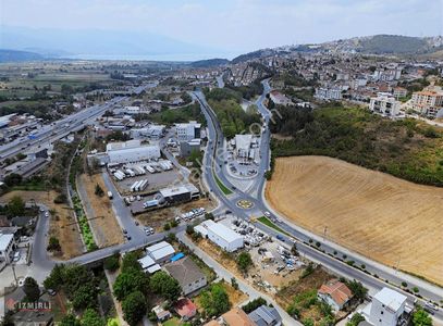 Arsa-Ticari İmarlı