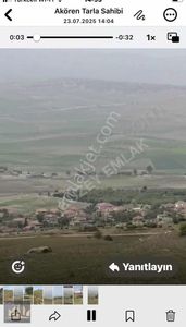 Arsa-Bağ & Bahçe