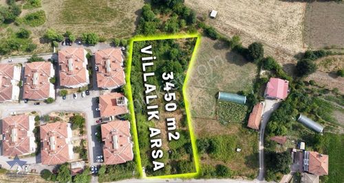 Arsa-Villa İmarlı
