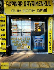 Arsa-Konut İmarlı
