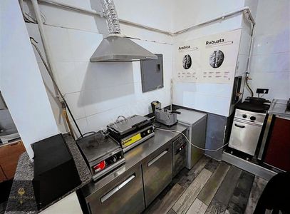 İşyeri-Kafe & Bar