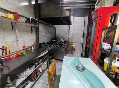 İşyeri-Kafe & Bar