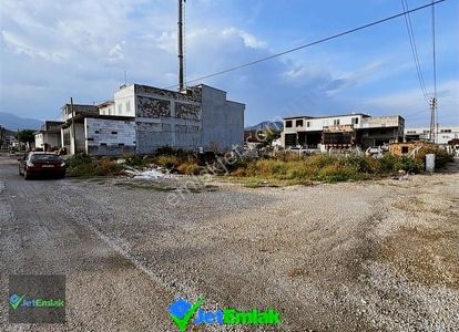 Arsa-Sanayi İmarlı