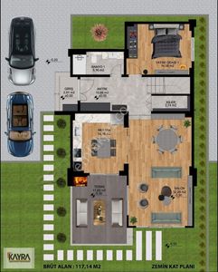 Konut-Villa