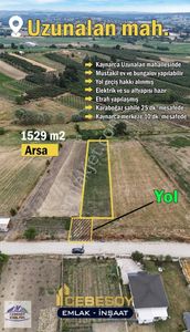 Arsa-Konut İmarlı