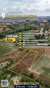 Arsa-Konut İmarlı