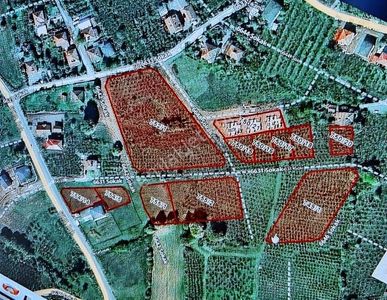 Arsa-Villa İmarlı