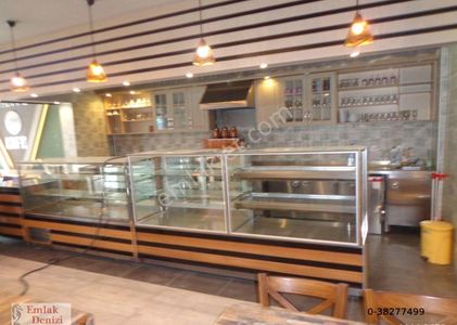 İşyeri-Kafe & Bar