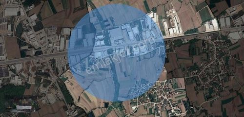 Arsa-Sanayi İmarlı