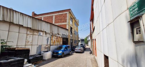 İşyeri-Fabrika