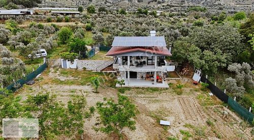 Konut-Çiftlik Evi