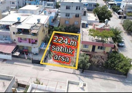 Arsa-Konut İmarlı