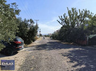 Arsa-Villa İmarlı