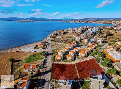Arsa-Villa İmarlı