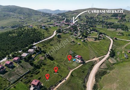 Arsa-Turizm İmarlı