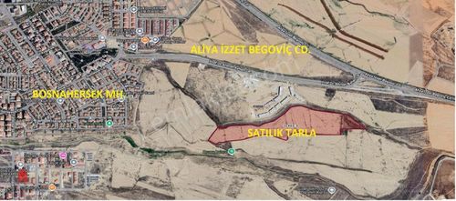 Arsa-Tarla