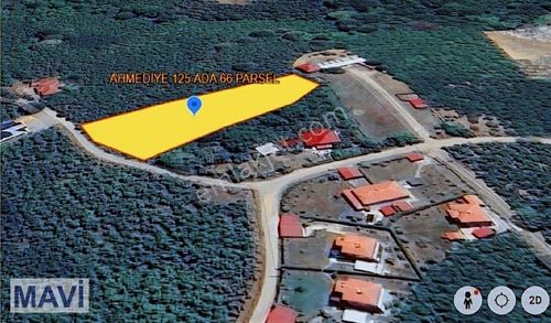 Arsa-Konut İmarlı