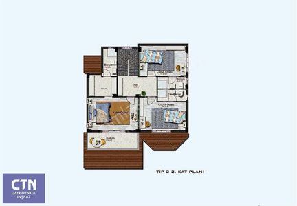 Konut-Villa