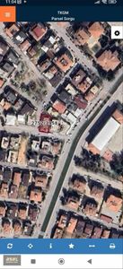 Arsa-Villa İmarlı