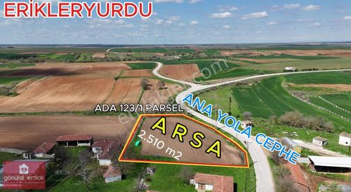 Arsa-Konut İmarlı