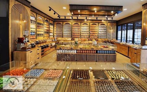 İşyeri-Kafe & Bar