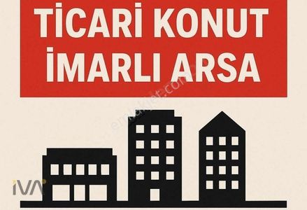 Arsa-Ticari İmarlı