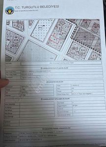 Arsa-Ticari İmarlı