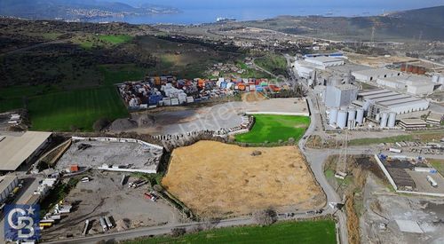 Arsa-Sanayi İmarlı