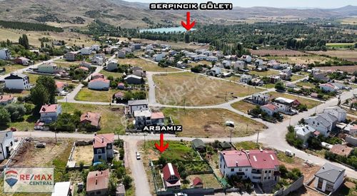 Arsa-Villa İmarlı