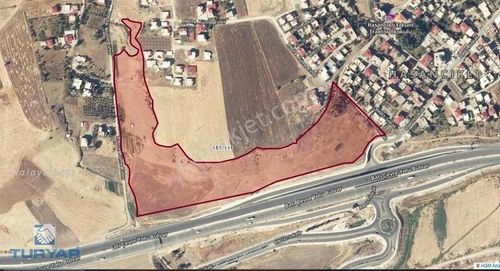 Arsa-Ticari İmarlı