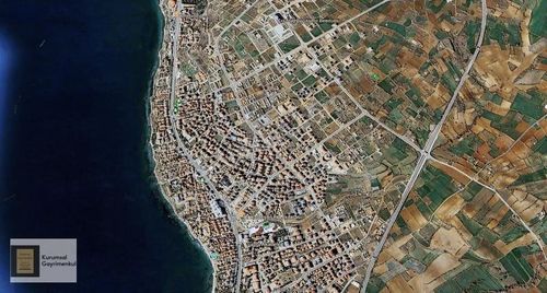 Arsa-Konut İmarlı
