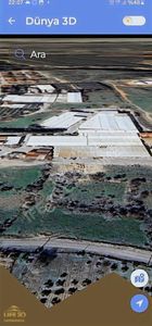 Arsa-Sanayi İmarlı