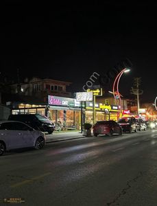 İşyeri-Kafe & Bar