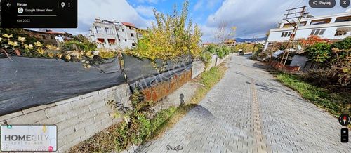 Arsa-Turizm İmarlı