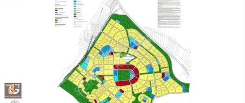 Arsa-Konut İmarlı