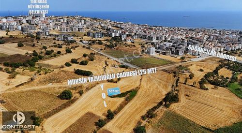 Arsa-Konut İmarlı
