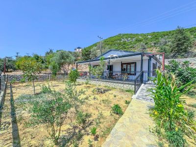 Konut-Köy Evi
