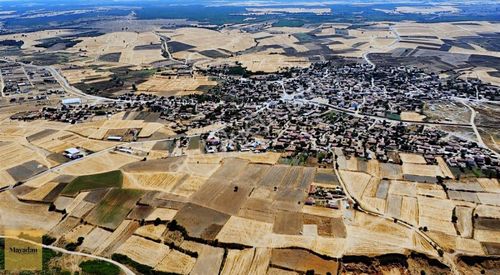 Arsa-Tarla
